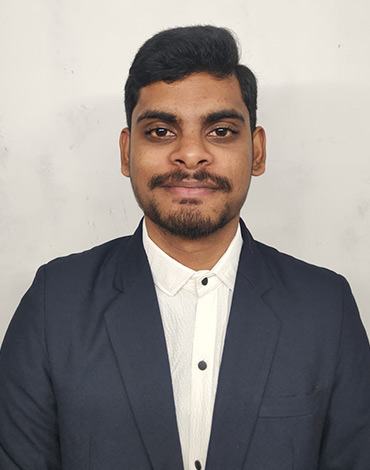 Mr.Buddiga Gowri Venkat Ajay