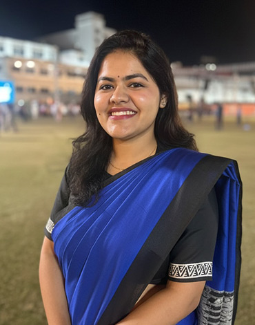 Ms. Nandini Singh