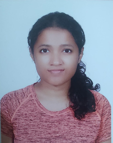Ms. Shreya Nair